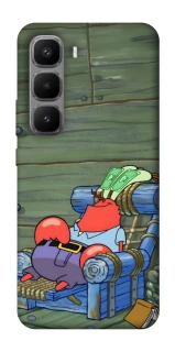 Чохол на Infinix Hot 60 Pro+ Mr.Krabs фото 1 з 1