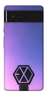 Чохол на Google Pixel 6 EXO Logo фото 1 з 1