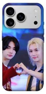 Чехол на Apple iPhone 18 Pro Max Felix & HyunJin фото 1 из 1