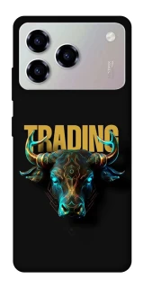 Чохол на ZTE Blade A76 Trading фото 1 з 1