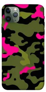 Чехол на Apple iPhone 11 Pro Max (6.5") Camouflage v29 фото 1 из 1