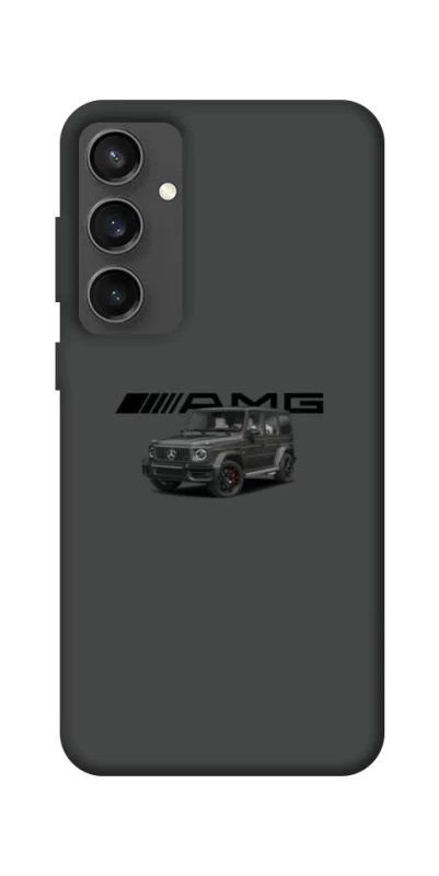Чохол на Samsung Galaxy S24 FE AMG CUBIK фото 1 з 1