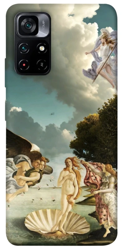 Чохол на Xiaomi Poco M4 Pro 5G Art collage ver.3 фото 1 з 1