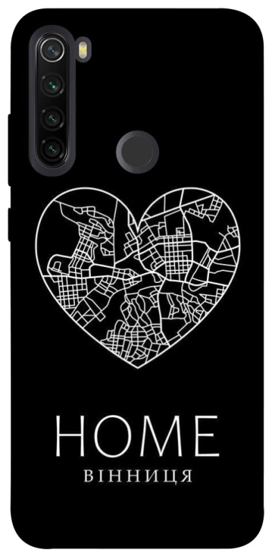 Чохол на Xiaomi Redmi Note 8T Вінниця Home фото 1 з 1