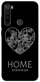 Чохол на Xiaomi Redmi Note 8T Вінниця Home фото 1 з 1