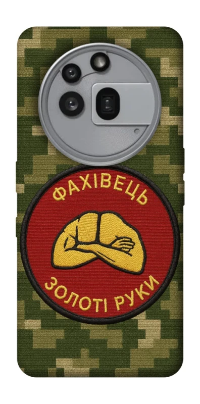 Чохол на Nothing Phone (3a) Pro Фахівець фото 1 з 1