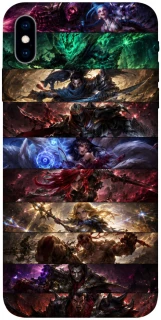 Чохол на Apple iPhone X (5.8") League of Legends фото 1 з 1