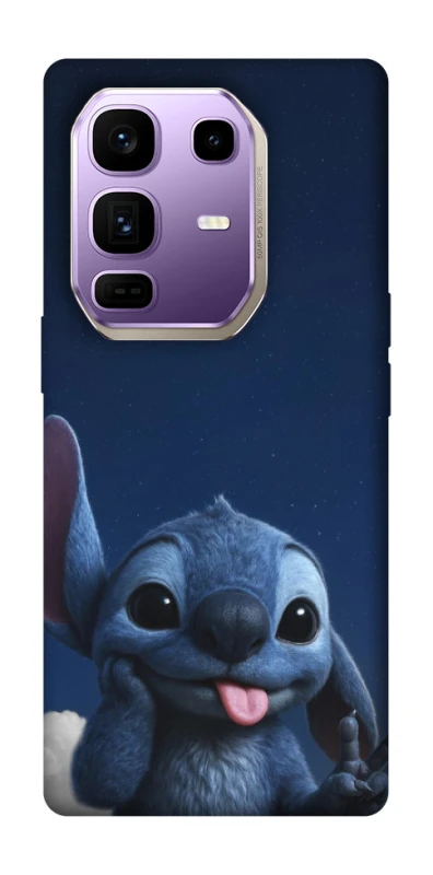 Чохол на Infinix Note 50 Pro+ Stitch ver.2 фото 1 з 1