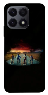 Чехол на Huawei Honor X8a Stranger Things ver.7 фото 1 Чехол на Huawei Honor X8a Stranger Things ver.7 фото 1 из 1