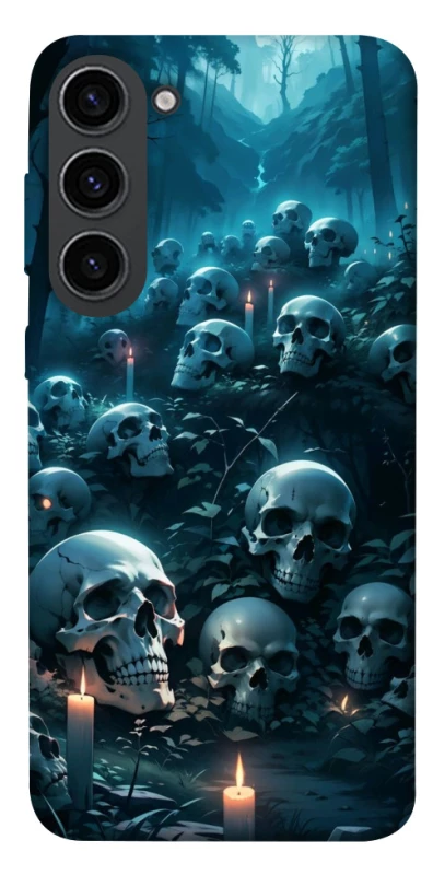 Чехол на Samsung Galaxy S23 Skulls v3 фото 1 из 1