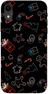 Чохол на Apple iPhone XR (6.1") Christmas spirit ver.6 фото 1 з 1