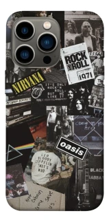 Чехол на Apple iPhone 13 Pro (6.1") My playlist ver.2 фото 1 из 1