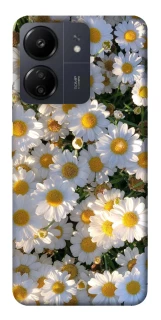 Чехол на Xiaomi Poco C65 Поле ромашек фото 1 из 1