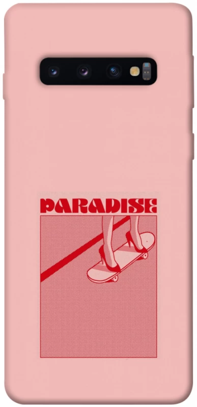 Чохол на Samsung Galaxy S10 Paradise фото 1 з 1