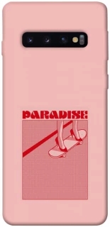 Чохол на Samsung Galaxy S10 Paradise фото 1 з 1