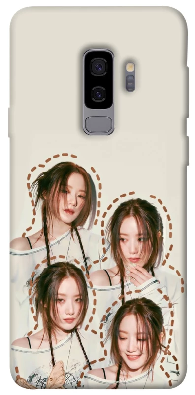 Чохол на Samsung Galaxy S9+ Shuhua - (G)I-DLE фото 1 з 1