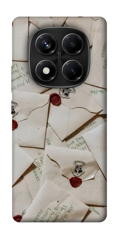 Чохол на Xiaomi Redmi Note 14 Pro 4G Harry Potter v1 фото 1 з 1