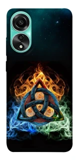 Чохол на Oppo A78 4G Трикветр фото 1 з 1