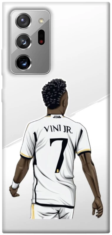 Чохол на Samsung Galaxy Note 20 Ultra Vinícius Jr. фото 1 з 1