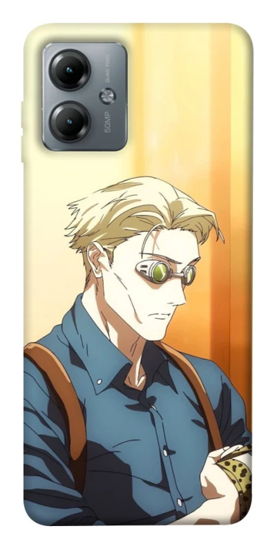 Чохол на Motorola Moto G14 Nanami v3 фото 1 з 1