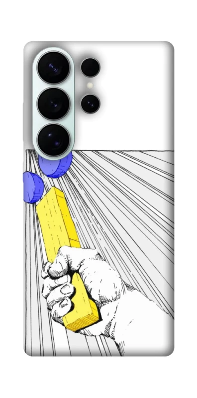 Чохол на Samsung Galaxy S26 Pro Літера Ї фото 1 з 1