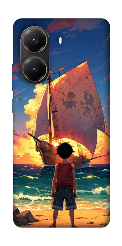 Чохол на Xiaomi Poco X6 Pro One Piece фото 1 з 1