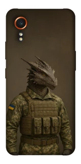 Чохол на Samsung Galaxy Xcover7 Дракон захисник фото 1 з 1