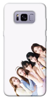 Чехол на Samsung G955 Galaxy S8 Plus LE SSERAFIM фото 1 из 1