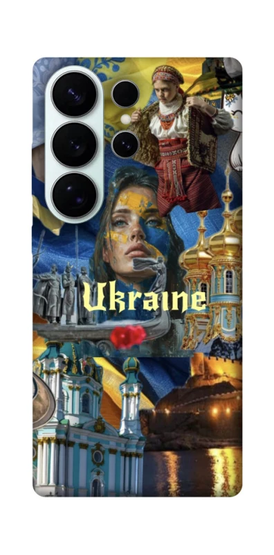Чохол на Samsung Galaxy S26 Ukraine style ver.3 фото 1 з 1