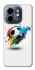Чехол на Infinix Smart 9 4G / Hot 50i Football Ball ver3 фото 1 из 1