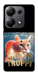 Чехол на Xiaomi Redmi Note 13 Pro 5G Trippi Troppi фото 1 из 1