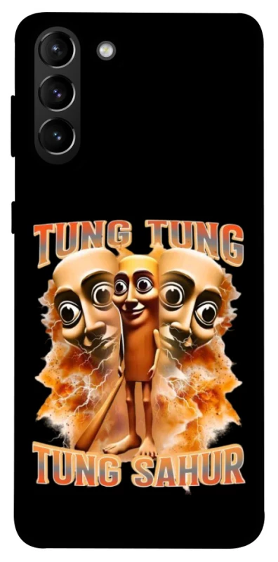 Чохол на Samsung Galaxy S21+ Tung Tung Tung Sahur фото 1 з 1