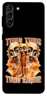 Чехол на Samsung Galaxy S21+ Tung Tung Tung Sahur фото 1 из 1