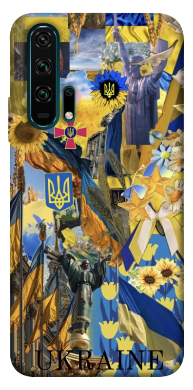 Чохол на Huawei Honor 20 Pro Ukraine style ver.8 фото 1 з 1