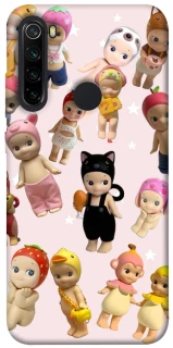 Чохол на Xiaomi Redmi Note 8 Star Parade фото 1 з 1