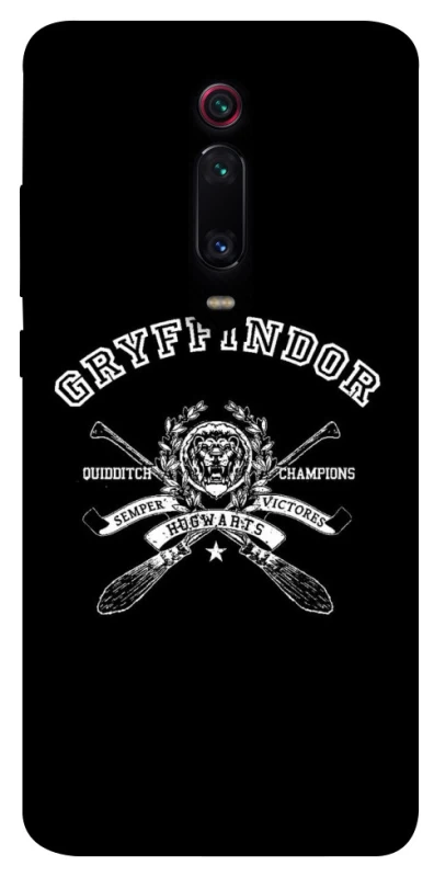 Чохол на Xiaomi Redmi K20 / K20 Pro / Mi9T / Mi9T Pro Gryffindor logo Harry Potter фото 1 з 1
