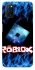Чохол на Oppo A52 / A72 / A92 Roblox Galaxy Flame Logo фото 1 з 1
