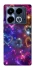 Чехол на Infinix Note 40 4G Drawn hearts фото 1 из 1