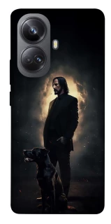 Чохол на Realme 10 Pro+ John Wick фото 1 з 1