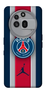 Чехол на Nothing Phone (3a) Pro FC PSG v3 фото 1 из 1