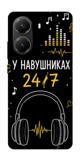 Чехол на Xiaomi Poco X7 Pro 24/7 фото 1 из 1