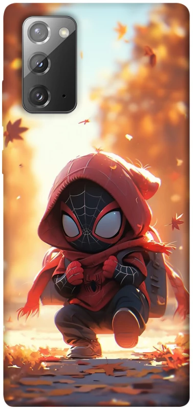 Чохол на Samsung Galaxy Note 20 Mini  Spiderman фото 1 з 1