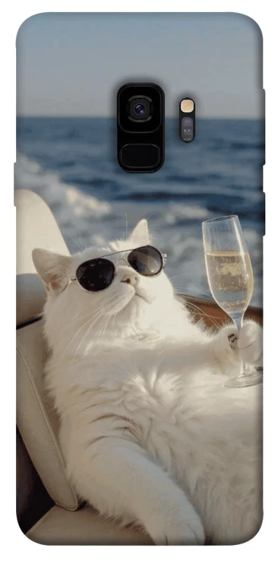 Чохол на Samsung Galaxy S9 Smile v3 фото 1 з 1