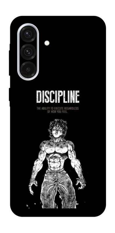 Чохол на Samsung Galaxy A36 5G Discipline фото 1 з 1