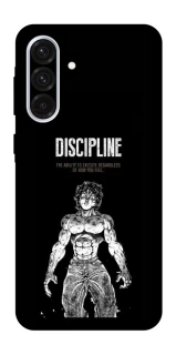 Чехол на Samsung Galaxy A36 5G Discipline фото 1 из 1