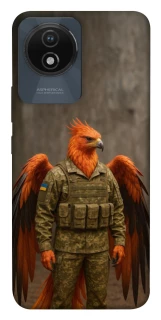 Чехол на Vivo Y02 Феникс защитник фото 1 из 1