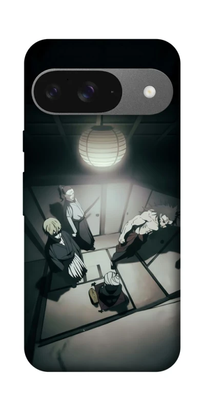 Чехол на Google Pixel 10 Clan Zenin фото 1 из 1