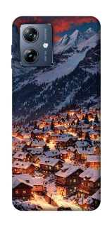 Чехол на Motorola Moto G54 Power Новогодний v29 фото 1 из 1