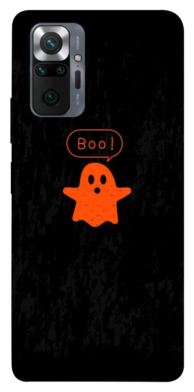 Чохол на Xiaomi Redmi Note 10 Pro Ghost of Halloween фото 1 з 1