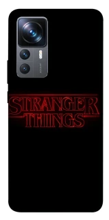 Чехол на Xiaomi 12T / 12T Pro Stranger Things ver.5 фото 1 из 1